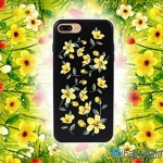 قاب محافظ Mutural Embroidery Case برای گوشی Apple iPhone 7 Plus