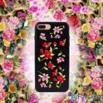 قاب محافظ Mutural Embroidery Case برای گوشی Apple iPhone 7 Plus