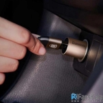 شارژر فندکی سریع بیسوس Baseus CarQ Series QC3.0 Car Charger