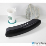 اسپیکر بلوتوث با قابلیت پشتیبانی از رم و فلش  GIBOX G6