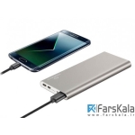 پاوربانک شارژر سریع Naztech Turbo PB10000 Q3 Fast Charge Power Bank