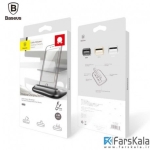 داک شارژ رومیزی لایتنینگ بیسوس Baseus Little Volcano Desktop Charging Station