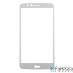 محافظ صفحه نمایش شیشه ای تمام صفحه 3D Glass برای گوشی LG Stylus 3