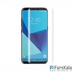 محافظ صفحه نمایش ضد ضربه پشت و رو Bestsuit Screen Guard برای گوشی Samsung Galaxy S8