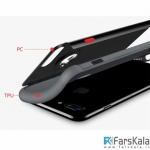 قاب محافظ Baseus Magnetic Ring Case برای Apple iPhone 7