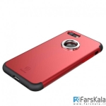 قاب محافظ Baseus Magnetic Ring Case برای Apple iPhone 7