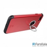 قاب محافظ Baseus Magnetic Ring Case برای Apple iPhone 7