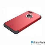قاب محافظ Baseus Magnetic Ring Case برای Apple iPhone 7