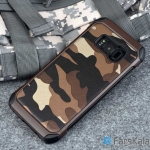 قاب محافظ چریکی Umko War Case برای Samsung Galaxy S8