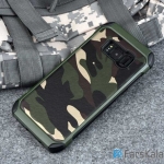 قاب محافظ چریکی Umko War Case برای Samsung Galaxy S8