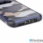 قاب محافظ چریکی Umko War Case برای Samsung Galaxy S8