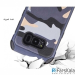 قاب محافظ چریکی Umko War Case برای Samsung Galaxy S8