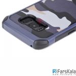 قاب محافظ چریکی Umko War Case برای Samsung Galaxy S8