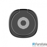 حلقه نگهدارنده گوشی بیسوس Baseus Privity Ring Bracket