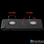 حلقه نگهدارنده گوشی بیسوس Baseus Privity Ring Bracket
