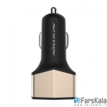 شارژر فندکی دو پورت نیلکین Nillkin Celerity NKC03 Car Charger USB Type-C
