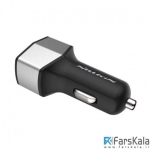 شارژر فندکی دو پورت نیلکین Nillkin Celerity NKC03 Car Charger USB Type-C
