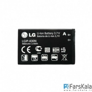 باتری اصلی گوشی LG GW300