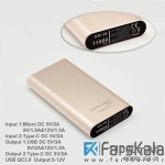 پاوربانک Konfulon GK-29 Quick Charger 3.0 11000mAh