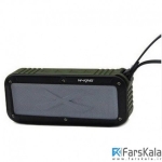 اسپیکر بلوتوث  W-KING S20