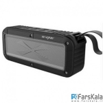 اسپیکر بلوتوث  W-KING S20
