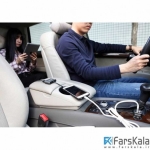 شارژر فندکی سریع نیلکین Nillkin Power Share Car Charger