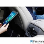 شارژر فندکی سریع نیلکین Nillkin Power Share Car Charger