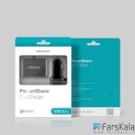 شارژر فندکی سریع نیلکین Nillkin Power Share Car Charger