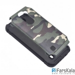 قاب محافظ چریکی Umko War Case برای LG K10