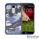قاب محافظ چریکی Umko War Case برای LG K10