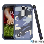 قاب محافظ چریکی Umko War Case برای LG K10