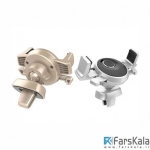 پایه نگهدارنده بیسوس Baseus Mechanical Era Auto Clip Car Mount