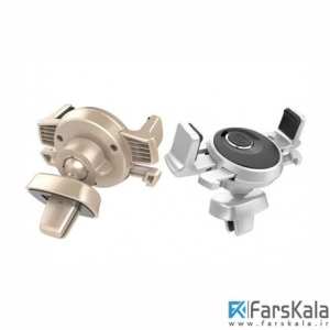 پایه نگهدارنده بیسوس Baseus Mechanical Era Auto Clip Car Mount