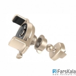 پایه نگهدارنده بیسوس Baseus Mechanical Era Auto Clip Car Mount