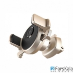 پایه نگهدارنده بیسوس Baseus Mechanical Era Auto Clip Car Mount