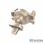 پایه نگهدارنده بیسوس Baseus Mechanical Era Auto Clip Car Mount