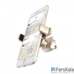 پایه نگهدارنده بیسوس Baseus Mechanical Era Auto Clip Car Mount