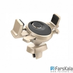 پایه نگهدارنده بیسوس Baseus Mechanical Era Auto Clip Car Mount