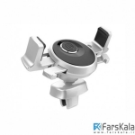 پایه نگهدارنده بیسوس Baseus Mechanical Era Auto Clip Car Mount
