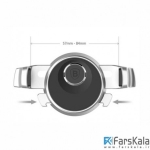 پایه نگهدارنده بیسوس Baseus Mechanical Era Auto Clip Car Mount