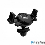 پایه نگهدارنده بیسوس Baseus Mechanical Era Auto Clip Car Mount