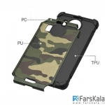 قاب محافظ چریکی Umko War Case برای Microsoft Lumia 950 XL