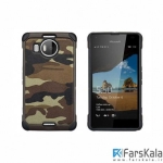قاب محافظ چریکی Umko War Case برای Microsoft Lumia 950 XL