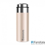 شارژر فندکی سریع بیسوس Baseus CarQ Series QC3.0 Dual Port Car Charger