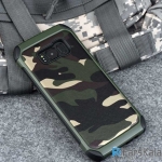 قاب محافظ چریکی Umko War Case برای Samsung Galaxy S8 Plus