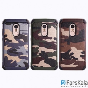قاب محافظ چریکی Umko War Case برای Xiaomi RedMi Note 4