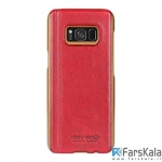 قاب محافظ Pierre Cardin برای Samsung Galaxy S8