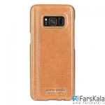 قاب محافظ Pierre Cardin برای Samsung Galaxy S8