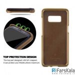 قاب محافظ Pierre Cardin برای Samsung Galaxy S8