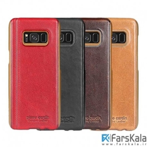 قاب محافظ Pierre Cardin برای Samsung Galaxy S8